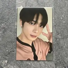 公式 TXT テヒョン TOGETHER MERCHANDI 購入特典 トレカ