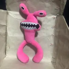 レインボーフレンズ　ピンク　ぬいぐるみ　30cm