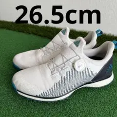 アディダス ゴルフシューズ ボア 26.5cm