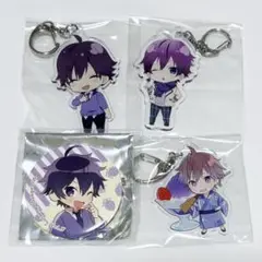 【新品未使用】すとぷり ななもり アクリルキーホルダー セット