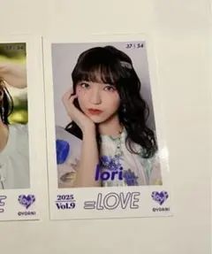 =LOVE 野口衣織　ミニフォトvol.9