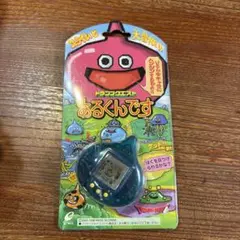 ドラゴンクエスト あるくんです ホワイト 本体 未開封品 - メルカリ
