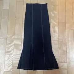 GRLグレイル　マーメイド　ロングスカート