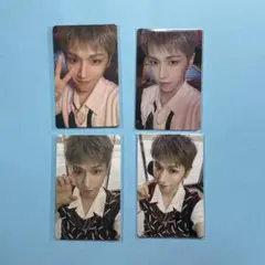 boynextdoor リウ BOYLIFE 特典 ラキドロ 4セット