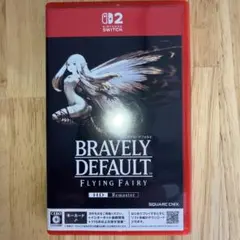 Switch2 ブレイブリーデフォルト フライングフェアリー HDリマスター