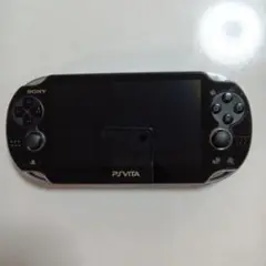 PS Vita本体とソフト１本