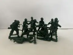 【再値下】ミリタリーフィギュア 24体セット