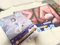 NIKKE 一番くじ ファイル＆ポスター