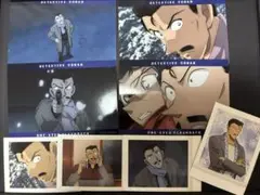 【即購入可】名探偵コナン 毛利小五郎 セット