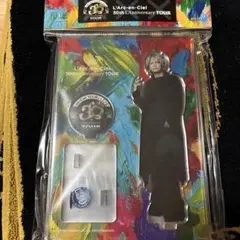 L'Arc-en-Ciel 30th Anniversary TOUR アクスタ