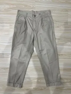 BEAMS PLUS タック　チノパン　SSZ WTAPS DESCENDANT