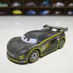 2025年最新】カーズ トミカ ルイス・ハミルトン (カーボン