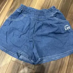 ⭐︎美品⭐︎Buddy Lee デニム ハーフパンツ 110
