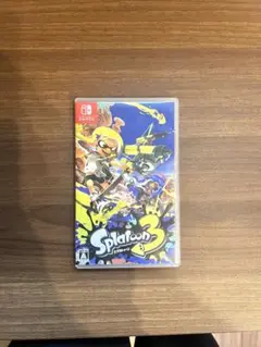 Switch スプラトゥーン3
