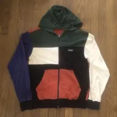 マナスタッシュ HEMP パーカー フーディ