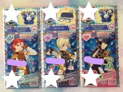 プリパラ WITH プリチケ ソロショット プレゼントアイテム セット 未パキ