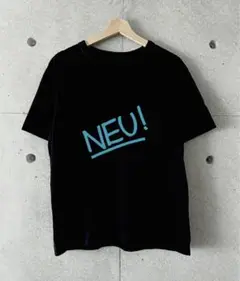 ※⑨ 新品 NEU ! ノイ バンド シャツ ヴィンテージ クラウトロック