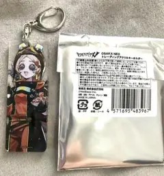 第五人格 OSAKANEO トレーディングアクリルキーホルダー トレイシー