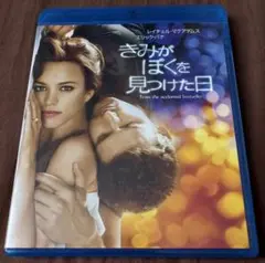 きみがぼくを見つけた日 blu-ray