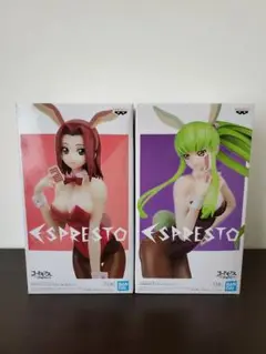 ESPRESTO コードギアス 反逆のルルーシュ C.C. カレン Amazon.co.jp: コードギアス反逆のルルーシュ C.C. カレン