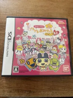 たまごっちのぷちぷちおみせっちごひーきに&トモダチコレクション　セット　DS