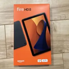 【新品・未開封】Amazon Fire HD8 タブレット 32GB 最新モデル