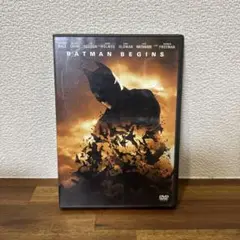 バットマン ビギンズ('05米)〈2006年1月13日までの期間限定出荷〉