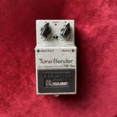 12/25まで期間限定限定値下げ‼️ほぼ新品　BOSS TB-2W トーンベンダー BOSS - TB-2W | Tone Bender