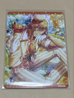 うたプリ　シャニライ　ビジュコレ　BOX 特典　 レン