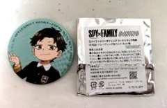万博限定！スパイファミリー ダミアン　非売品ピンバッジ