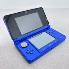 ■ 3DS CTR-001 ブルー ニンテンドー