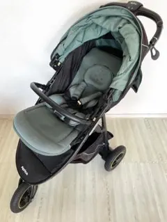 Aprica ベビーカー スムーヴスマートブレーキ