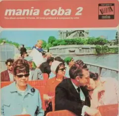 mania coba 2　小林靖宏　ベスト　CD