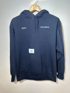 2025年最新】wtaps new balance パーカーの人気アイテム - メルカリ
