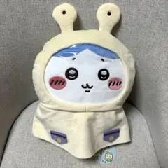 ちいかわ ハチワレ 雨の日BIGぬいぐるみ