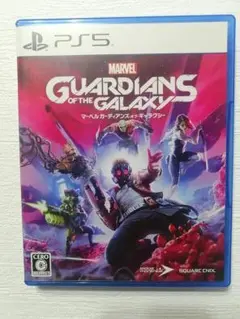 PS5 マーベル ガーディアンズオブギャラクシー