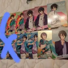 アイドルマスターツアーズ ツアマス 桜庭薫 SideM まとめ売り
