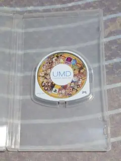 PSP DQ&FFいただきストリートポータブル