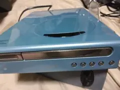 Sony DVD/CDプレーヤー 青