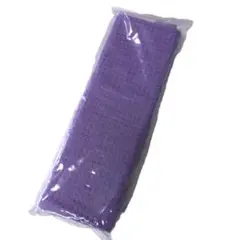 ワッフルリネンピロケース 43×63cm 麻100% 日本製　LA【B格品】