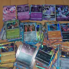 【引退品】ポケモンキラカード70枚以上