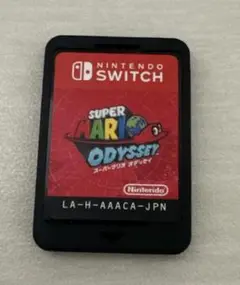 スーパーマリオ オデッセイ Nintendo Switch