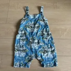patagonia オーバーオール 3T