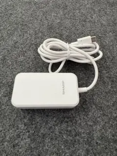 美品 SHARP ACアダプター SH-AC05
