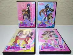 きらりん☆レボリューション 3rd Tour DVD4枚セット(10~13)
