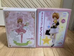 カードキャプターさくら フィギュア