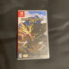 モンスターハンターライズ