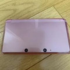 ピンク ニンテンドー3DS 本体