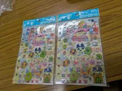当時物　たまごっちリフィールシール未使用未開封 2枚セット