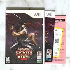 Wii　サムライスピリッツ　六番勝負